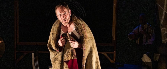 AN ILIAD Begins Performances At Undermain Theatre In June
