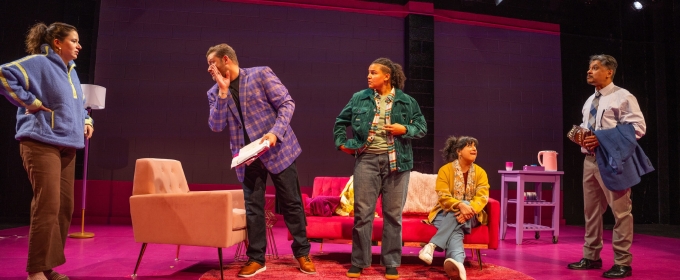 Photos: TRAUMA PLAY at IAMA Theatre Company First Look