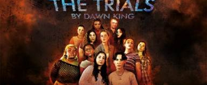 Southwark Playhouse's 19-25 Young Ensemble Will Perform THE TRIALS
