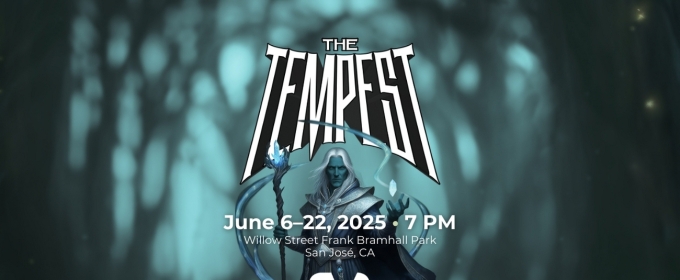 DUNGEONS & DRAGONS-Themed THE TEMPEST is Coming to Silicon Valley Shakespeare