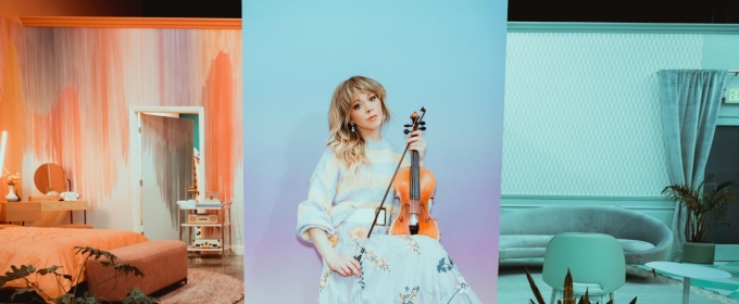 Lindsey Stirling Will Perform With the Oregon Symphony