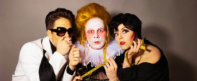 Hell In A Handbag's QUEEN FOR A DAY Begins In July At Bramble Arts Loft