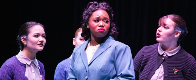 Review: EURYDICE at University Of Central Arkansas Theatre
