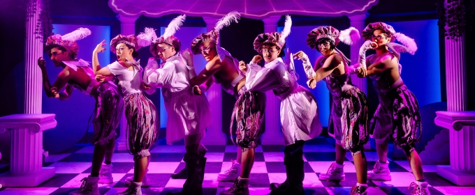 Review: POP OFF, MICHELANGELO!, Underbelly Boulevard Soho