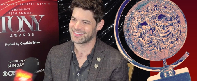 Video: Jeremy Jordan Is Finding Joy in the Discomfort of FLOYD COLLINS