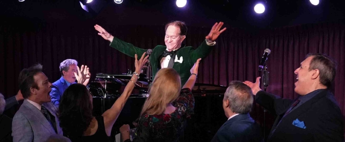 Review: Steve Ross Honored By Cabaret Scenes & American Songbook Association