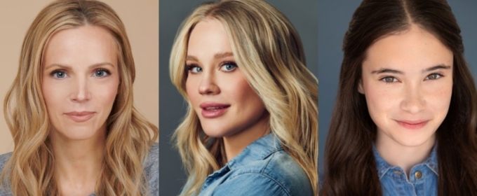 Katie Rose Clarke, Carrie St. Louis, and Quinn Titcomb to Star as Dolly Parton