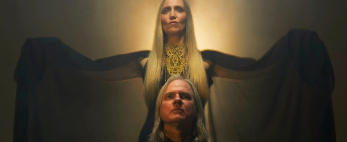 Society of the Silver Cross Forge a New Mythology With Festival of Invocations