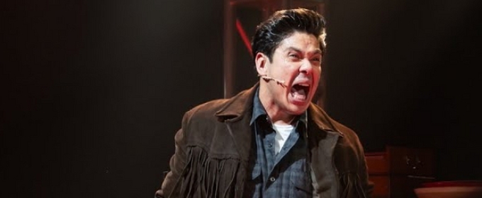 Video: Inside 'The Song of the Brown Buffalo' In THE UNTITLED UNAUTHORIZED HUNTER S. THOMPSON MUSICAL