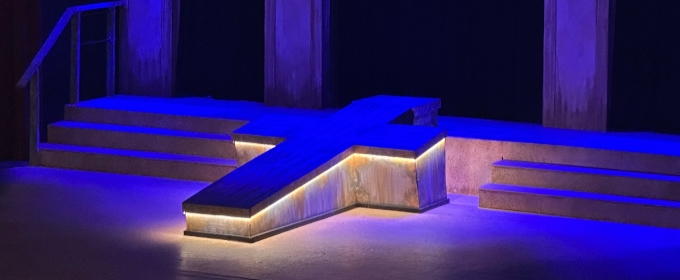 Review: JESUS CHRIST SUPERSTAR at Coastal Players & Theatre On The Bay