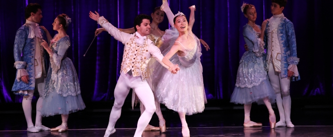 Los Angeles Ballet's Cinderella Themed Gala Raises of $1.2 Million