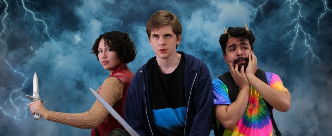 THE LIGHTNING THIEF to be Presented by The Grand Prairie Arts Council