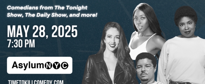 Asylum NYC Presents Brand-New Late Night Writers Sketch Comedy Residency