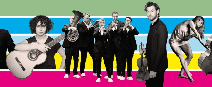 Colburn School Reveals 2025–26 Season