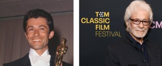 An Evening with Academy Award Winner, George Chakiris Comes to Palm Springs