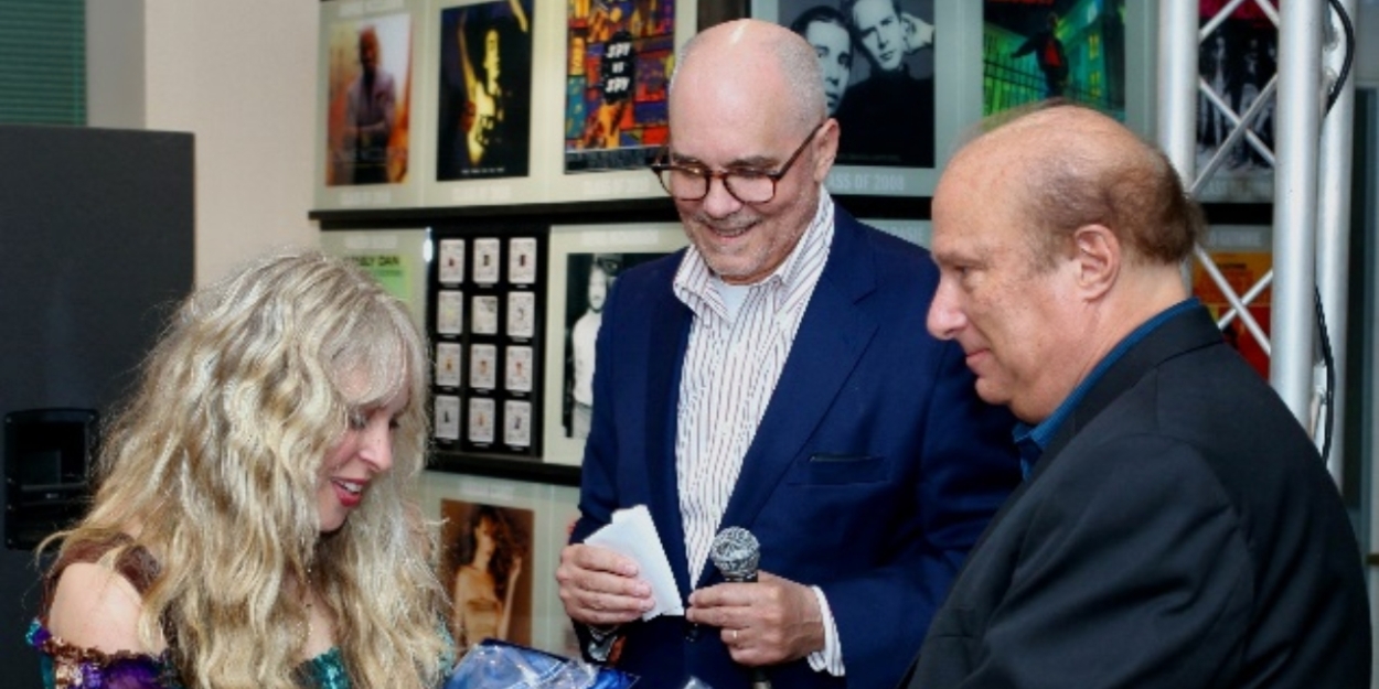 Blackmore's Night Inducted Into Long Island Music and Entertainment Hall of Fame Photo