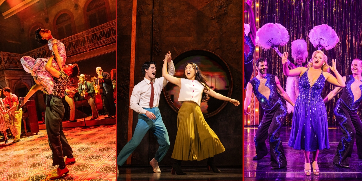 Broadway Box Office Analysis- April 2025 + How Tony Nominations Might Affect May and Beyon Photo