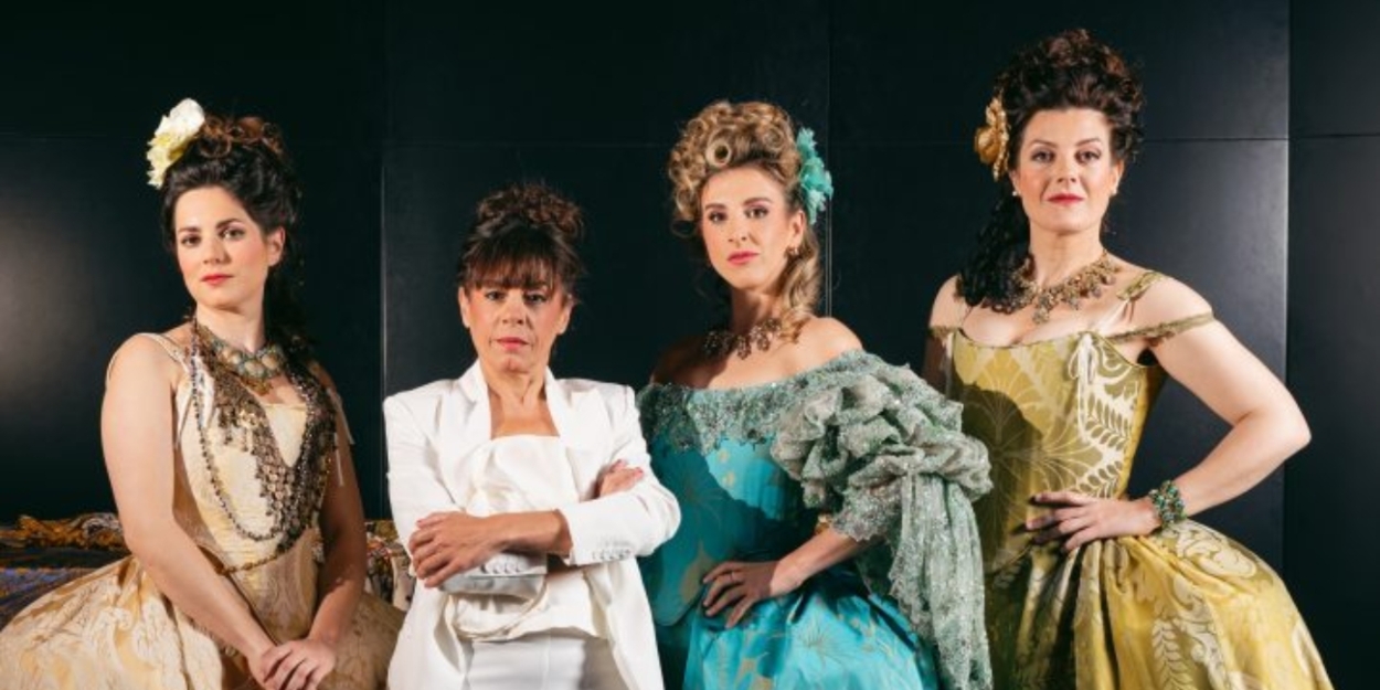 CÓMICAS: el Teatro de la Zarzuela rescata a las pioneras del teatro moderno español