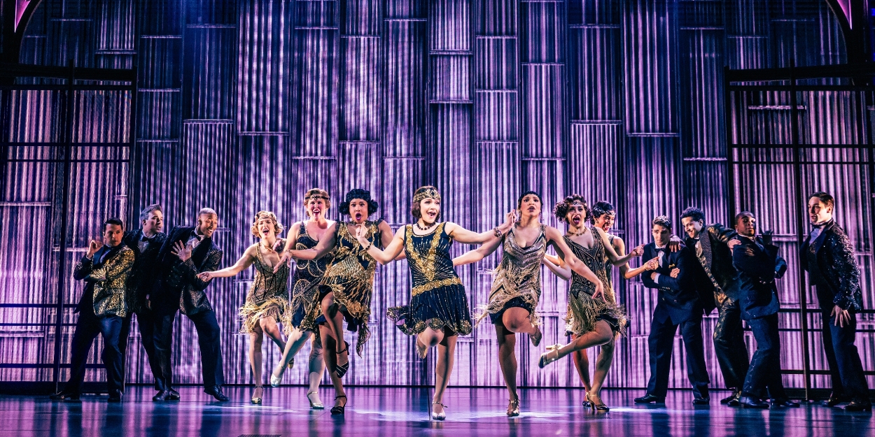 Contest: Win Two Tickets & More To THE GREAT GATSBY On Broadway