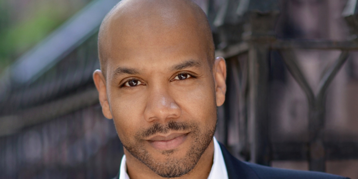 Darius de Haas and More to Star in ABOUT TIME at Goodspeed Musicals Photo