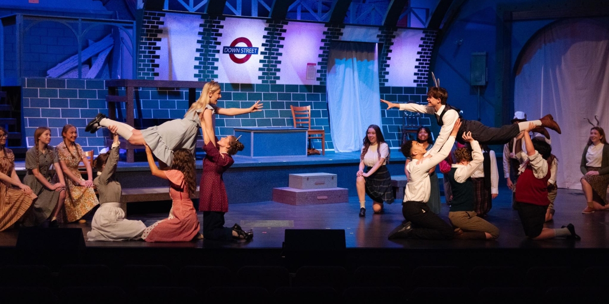 Feature: Students Reflect on ALICE BY HEART, Broadway Bound Awards, and Theatrical Journey Photo
