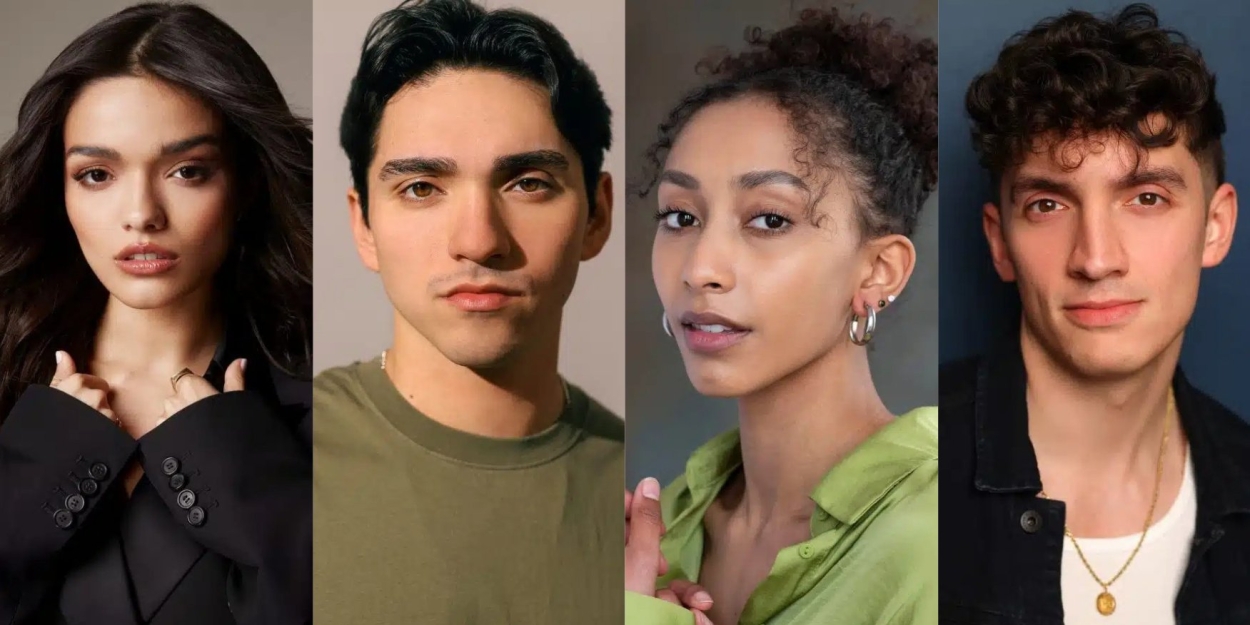 Full Cast Set For Rachel Zegler-Led EVITA in London Photo