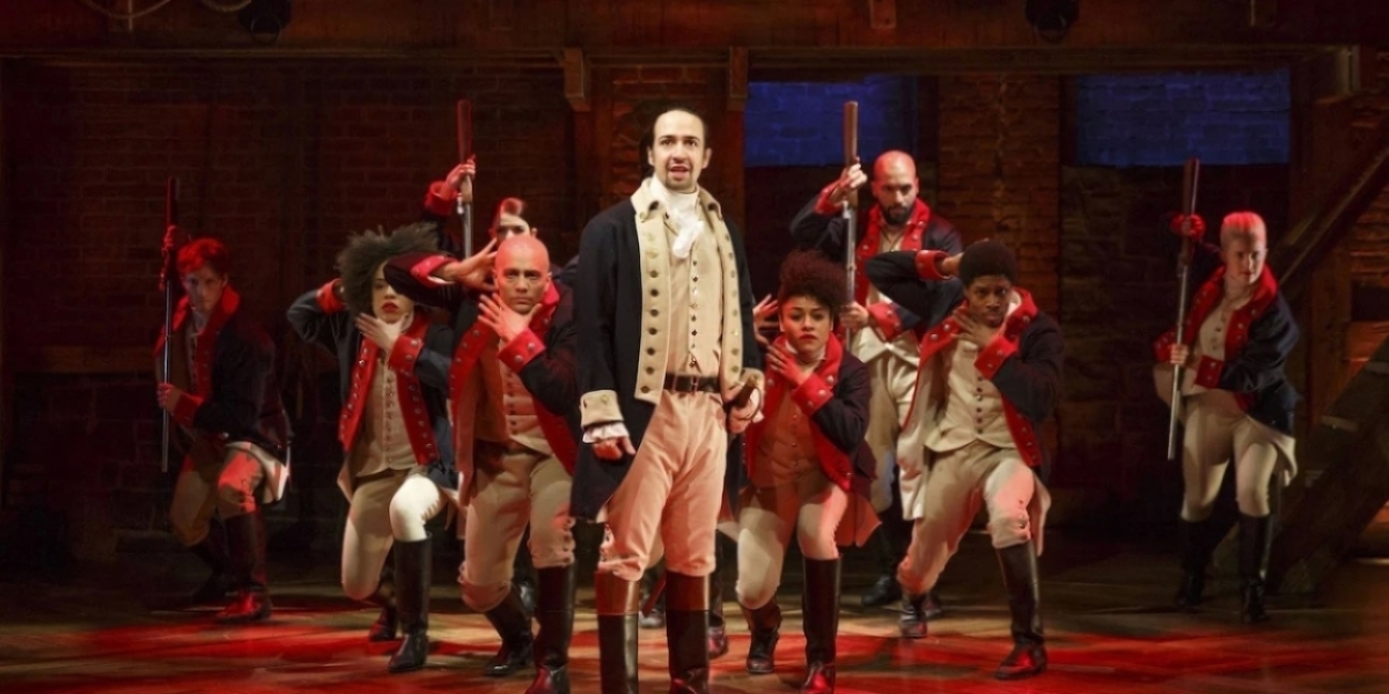 HAMILTON Cast Recording Makes History with 500 Weeks on Billboard 200 Photo