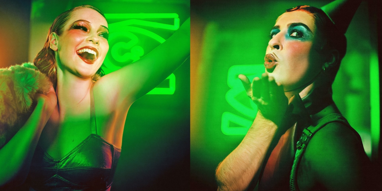 Hannah Dodd and Rob Madge Will Lead CABARET at the Kit Kat Club in London Photo
