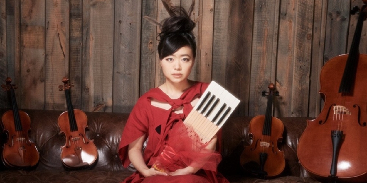 Hiromi Will Open 2025 Sydney International Women’s Jazz Festival