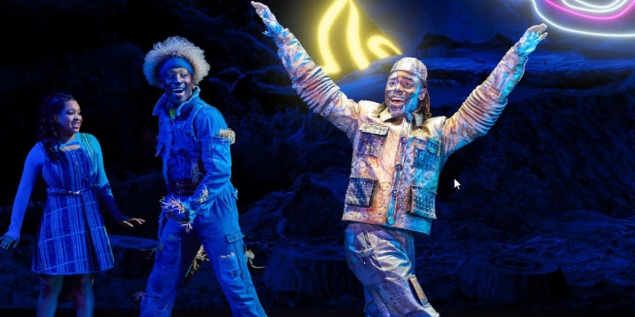Interview: D. Jerome of THE WIZ at Broadway At The Hobby Center Photo