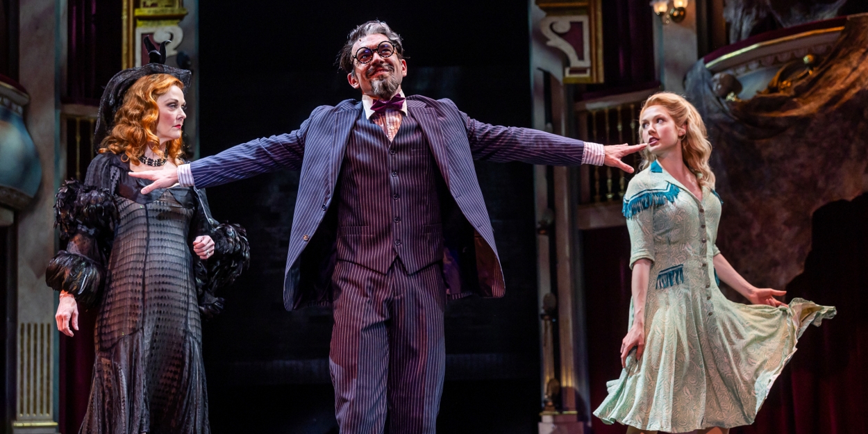 Photos: Ogunquit Playhouse Presents CRAZY FOR YOU Photos
