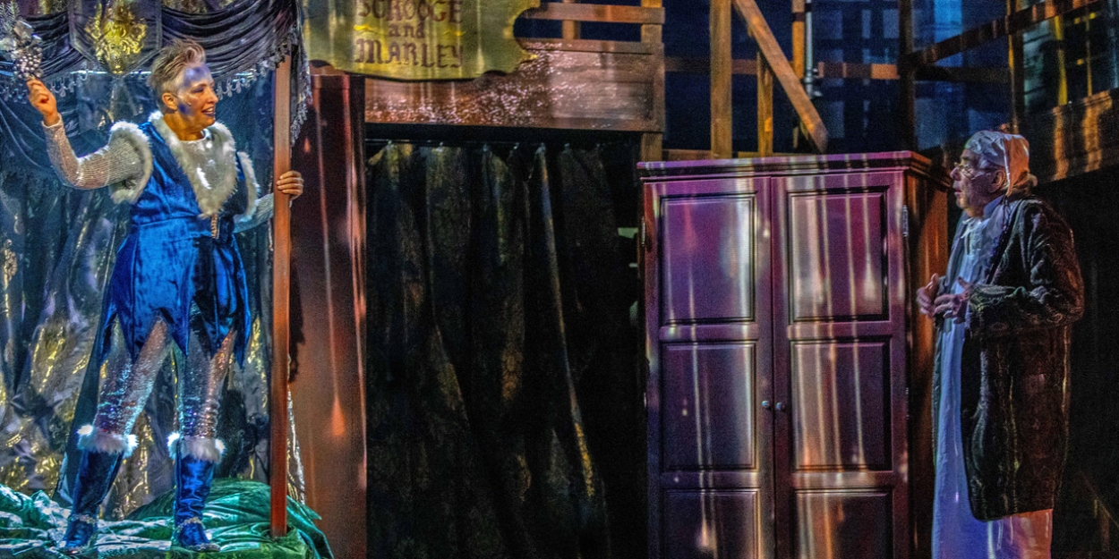 Photos: A CHRISTMAS CAROL At Penobscot Theatre Photos
