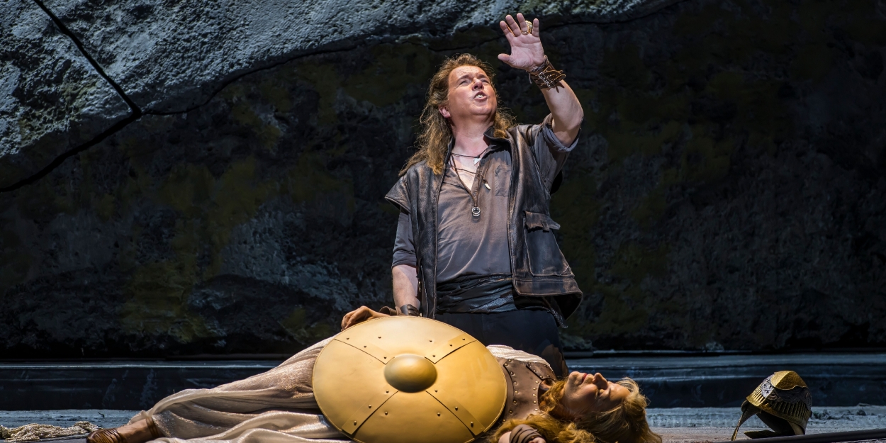 Review: Atlanta’s SIEGFRIED Showcases Spectacular Cast in Zvulun Production Photo