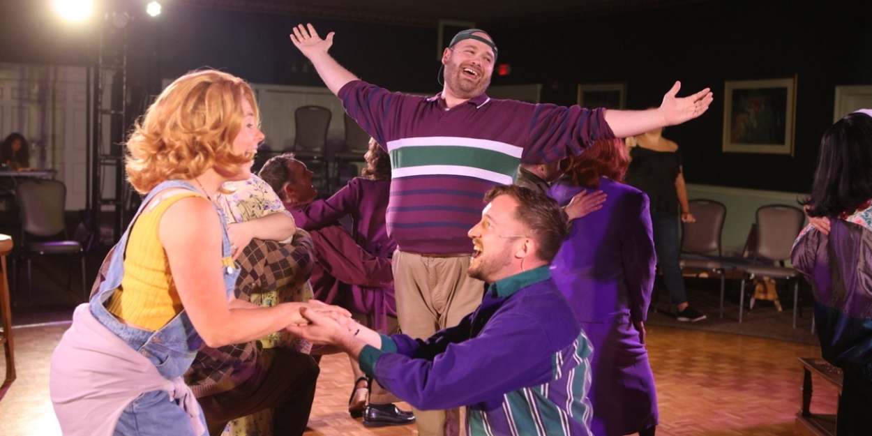 Review: Sondheim Musical is in Good COMPANY at Sullivan Rep Photo