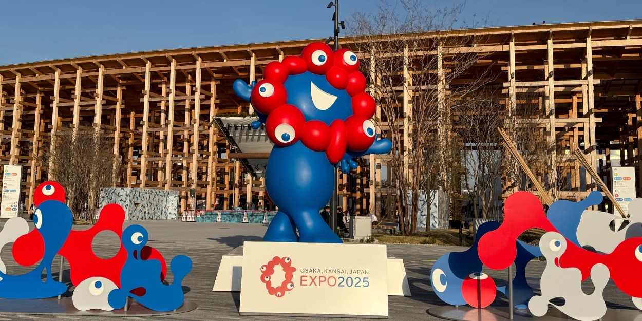 Review: EXPO 2025 OSAKA – A Closer Look at Spain, Switzerland, Portugal, and Monaco Pavi Photo