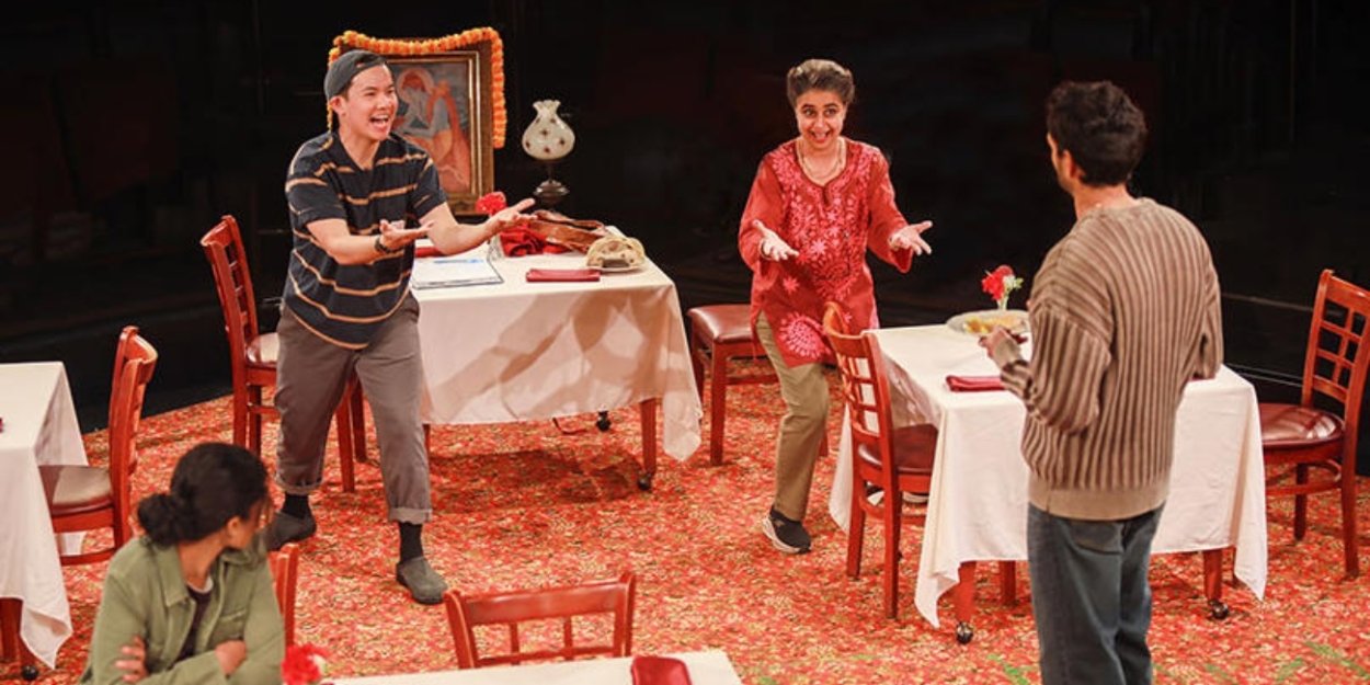 Review: HOUSE OF INDIA Is Heartfelt and Humorous at The Old Globe Photo
