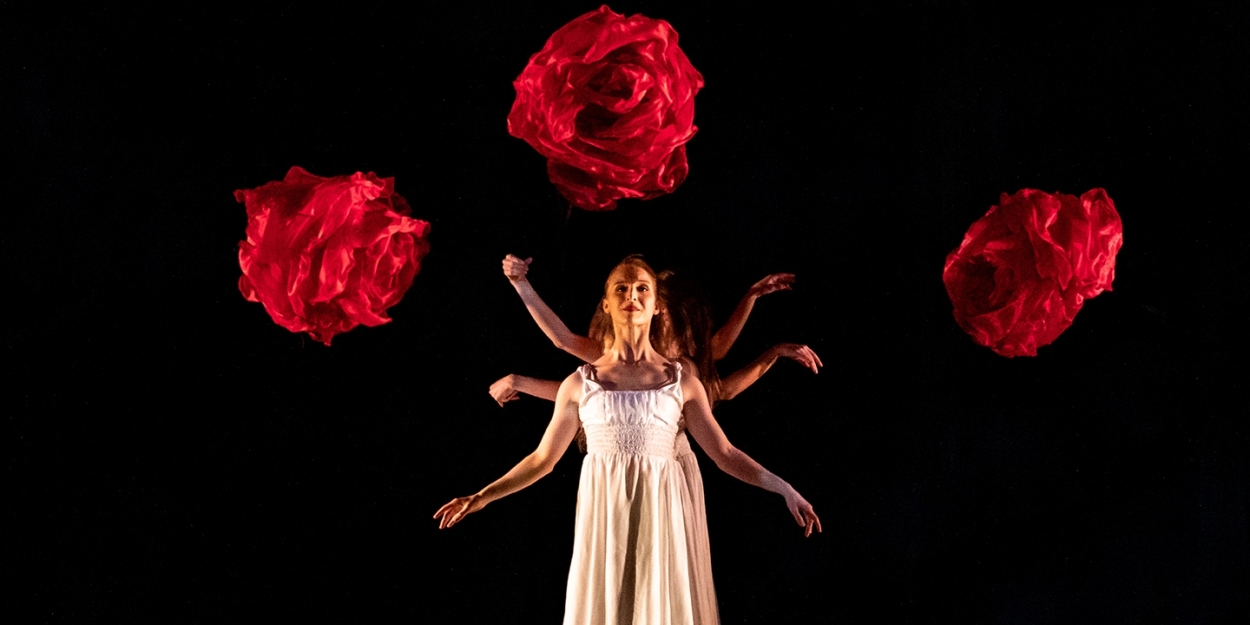 Review: MOMIX's ALICE at Ottawa's National Arts Centre Photo