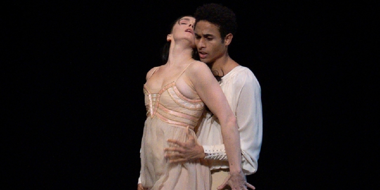 Review: ROMEO & JULIET, Royal Ballet And Opera Photo