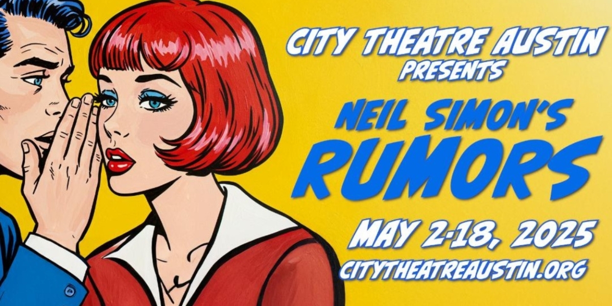 Review: RUMORS at City Theatre Photo
