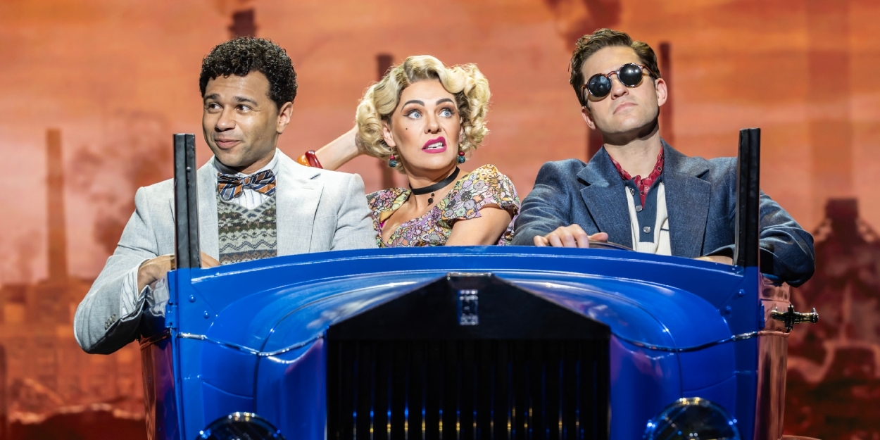 Review Roundup: THE GREAT GATSBY in London's West End Photo