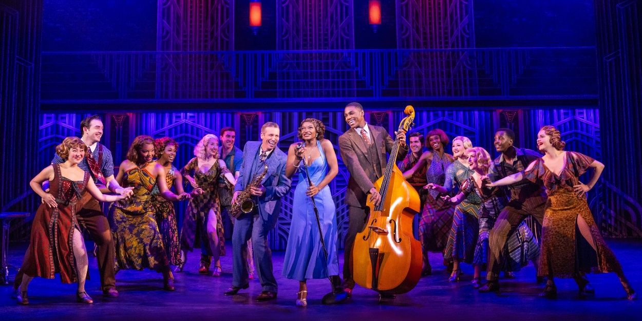 Review: SOME LIKE IT HOT at Orpheum Theatre is Unstoppable! Photo
