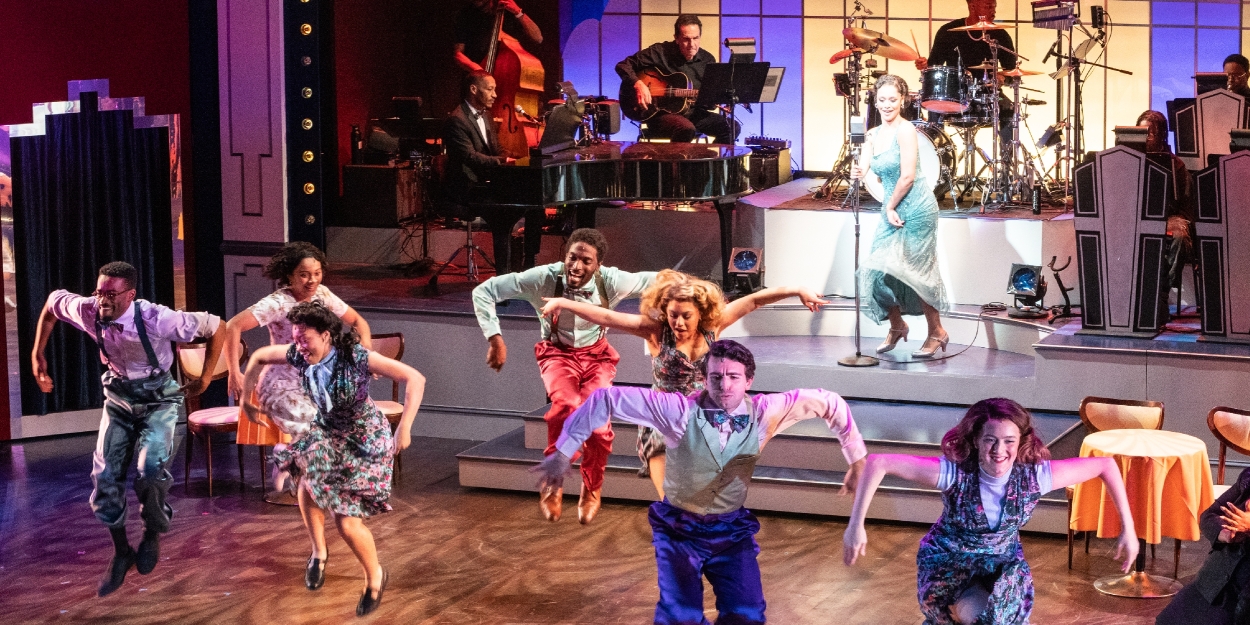 Review: STOMPIN' AT THE SAVOY at Delaware Theatre Company Photo