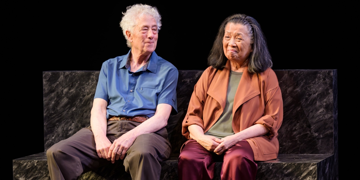 Review: THE AVES at Berkeley Repertory Theatre Photo