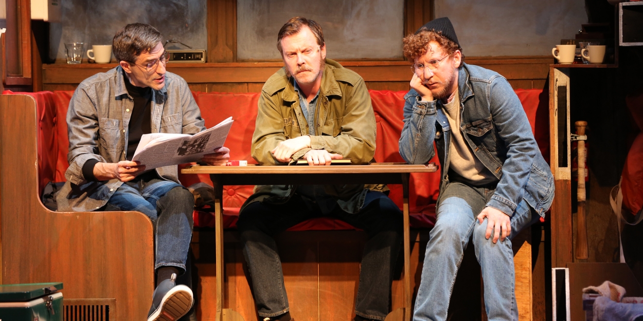 Review: North Shore Music Theatre's THE SHARK IS BROKEN Looks Inside Jaws