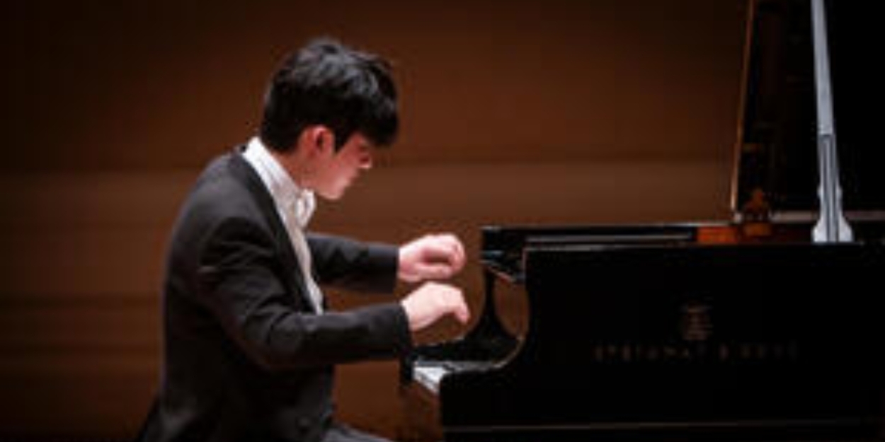Review: YUNCHAN LIM STUNS WITH GOLDBERG VARIATIONS at Carnegie Hall Photo