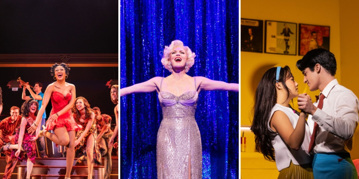 TODAY Show Unveils 'Broadway Week' Lineup: BOOP!, MAYBE HAPPY ENDING & More Photo