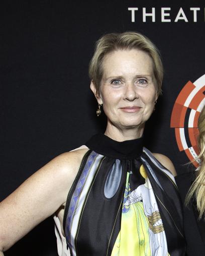 Cynthia Nixon Headshot