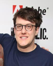 Nick Payne Headshot