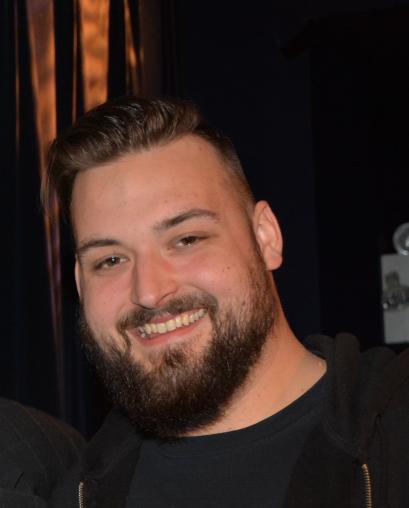 Jack Cummins Headshot