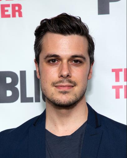 Matthew Dean Marsh Headshot